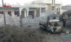 29 قتيلاً -تقبلهم الله في الشهداء- حصيلة ضحايا يوم أمس الأحد في سوريا 