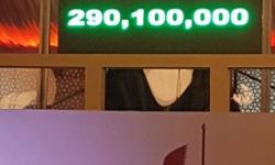 اختتام حملة #حلب_لبيه القطرية بـ 290 مليون ريال نصرة لحلب 