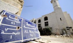 بعد عامين من الحصار.. الهلال الأحمر يدخل المليحة