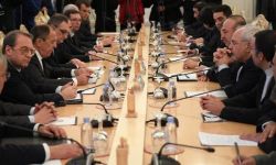 الوفود المشاركة في المؤتمر تصل الأستانة استعداداً لانطلاقه يوم غد الاثنين 