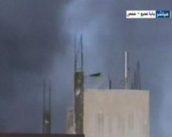 الصين تدعو لحوار بسوريا ووقف العنف 