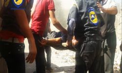 68 قتيلاً حصيلة ضحايا قصف الطيران الروسي الأسدي يوم أمس الخميس