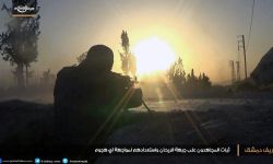 25 قتيلاً من قوات الأسد على جبهة الريحان بالغوطة الشرقية