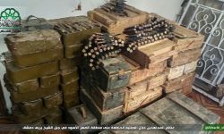 الثوار يسيطرون على منطقة الضهر الأسود بريف دمشق ويصرعون 50 عنصراً أسدياً