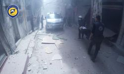 قتلى وجرحى في قصف عنيف على ريف دمشق