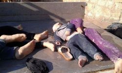 لليوم الثاني على التوالي.. الطيران يستهدف ريف إدلب بالغازات السامة وأكثر من 100 ضحية و500 مصاب