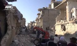 105 قتلى -تقبلهم الله في الشهداء- حصيلة ضحايا قصف الطيران الروسي الأسدي يوم أمس الجمعة