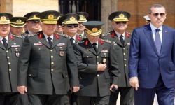 تركيا تنفي انسحاب قواتها من محيط مدينة الباب شرق حلب