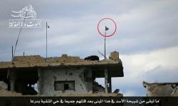 مقتل 10 عناصر للنظام في درعا، وقوات النظام تهمُّ بالانسحاب من حي المنشية