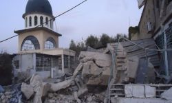 مجدداً.. إلغاء صلاة الجمعة في حماة وحمص 