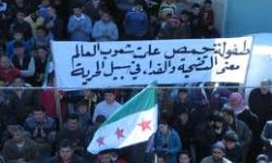 أخبار يوم الجمعة 9-3-2012م (جمعة الوفاء للانتفاضة الكردية):