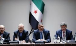 بدء الجلسة الأولى من مفاوضات الأستانة وخلافات مبدئية حول البيان الختامي 