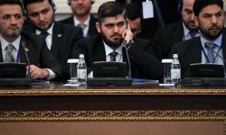 علوش من الأستانة: لم نأتِ إلى المؤتمر من أجل تقاسم السلطة وإنما لإعادة الأمن إلى سوريا