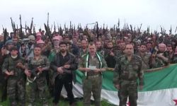ذات الشوكة والثورة في السورية