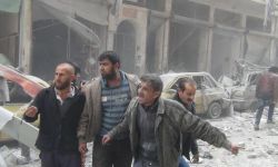 هجوم قوات الأسد والقصف الجوي الروسي يوقفان التعليم في حلب