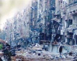 في مراجعة عام 2014: لم ترحل الحرب عن سورية