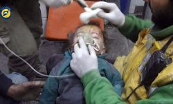 من جديد.. المشافي هدف للطيران الروسي الأسدي 