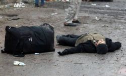 أكثر من 1400 قتيل في سوريا الشهر الماضي