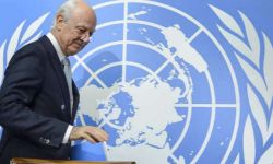 دي مستورا يقدم استقالته من منصبه لأسباب شخصية