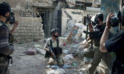 مشروع قرار لفرض عقوبات على نظام الأسد بسبب استخدامه الأسلحة الكيميائية