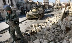 روسيا تنفي مقتل جنود لها في سوريا وتتهم قناة الجزيرة بتزييف الحقائق!