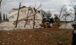 32 قتيلاً -تقبلهم الله في الشهداء- حصيلة ضحايا يوم أمس الاثنين في سوريا 