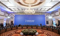 اليوم الثاني من أستانة.. تركيز على تحديد مناطق 