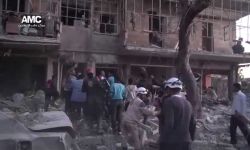 106 قتلى -تقبلهم الله في الشهداء- حصيلة ضحايا العدوان الروسي الأسدي يوم أمس الخميس