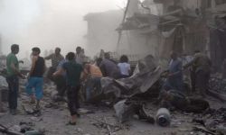 67 قتيلاً -تقبلهم الله في الشهداء- حصيلة ضحايا قصف الطيران الروسي الأسدي يوم أمس الأحد