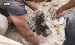 65 قتيلاً حصيلة ضحايا قصف الطيران الروسي الأسدي يوم أمس الثلاثاء