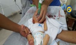 بعد كلامها عن هدنة لمدة 3 ساعات يومياً.. الطيران الروسي يقصف حلب بالغازات السامة