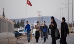 10 آلاف شخص يعودون إلى جرابلس عقب تحريرها