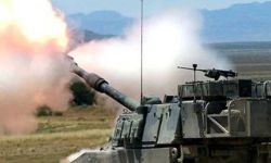 الجيش التركي يقصف 113 موقعاً لتنظيم الدولة في مدينة الباب بحلب