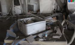 56 حادثة اعتداء على المراكز الحيوية خلال شهر نوفمبر