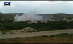 14 شهيداً.. حصيلة مجزرة طيران النظام يوم أمس في أورم الجوز بريف إدلب