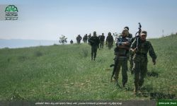 الجيش الحر يستعيد 