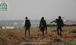 عملية انغماسية لأحرار الشام تقتل 11 عنصراً للنظام بريف حماة