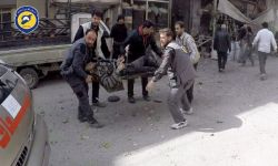 89 شهيداً -نحسبهم عند الله- حصيلة ضحايا يوم أمس الأحد في سوريا 