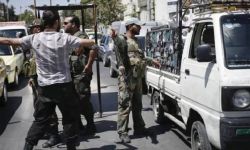 النظام يشن حملة اعتقالات لتجنيد الشباب قسرياً في ريف حماة