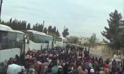 بعد عقد مصالحة مع أهلها.. قوات النظام تعتقل 85 شاباً من أهالي مدينة التل وترسلهم إلى جبهات وادي بردى