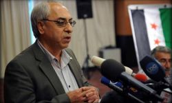 مؤتمر المعارضة السورية يوصي بتشكيل «حكومة منفى» ويطالب بـ حظر جوي 