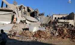 127 شخصاً -تقبلهم الله في الشهداء- حصيلة ضحايا قصف الطيران الروسي الأسدي يوم أمس 